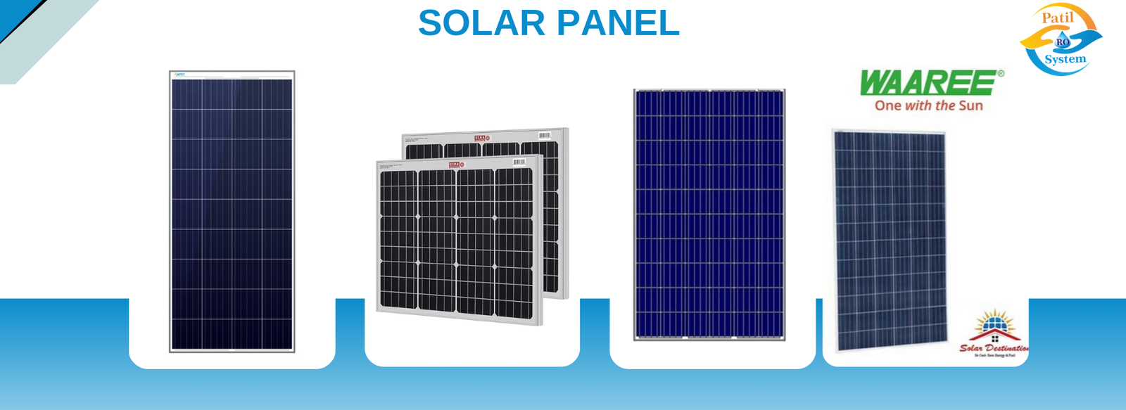 Solar Panel slider