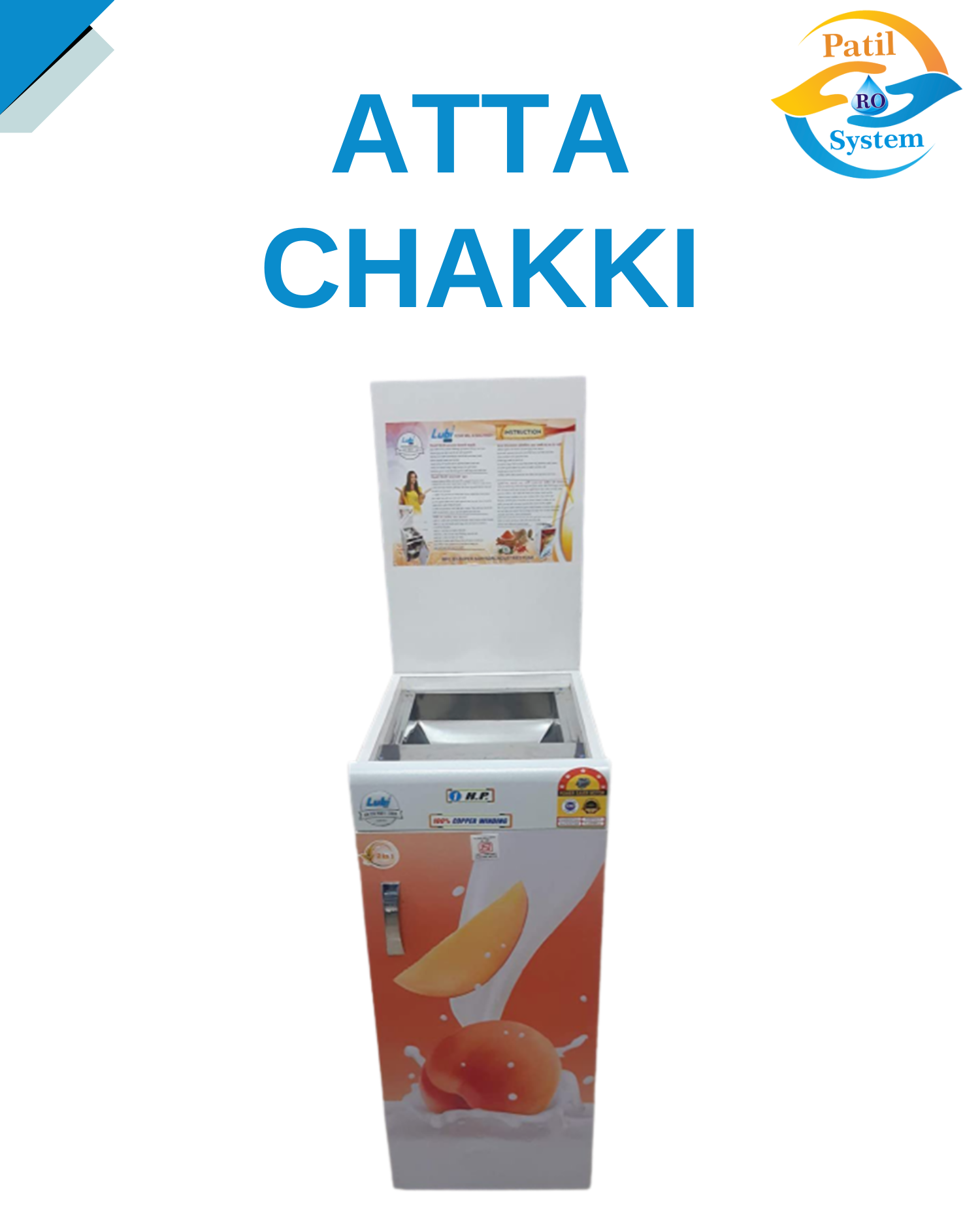 m Atta Chakki slider