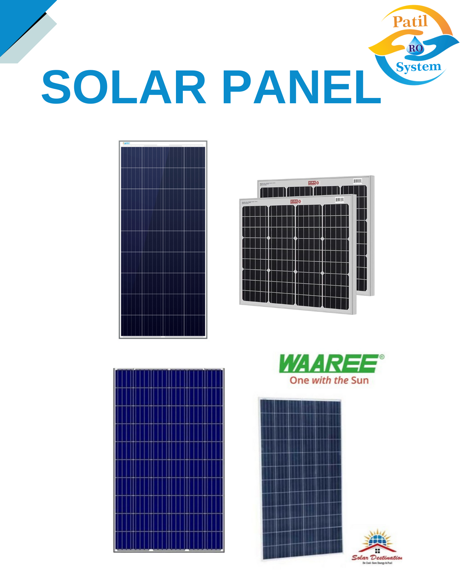 m Solar Panel slider